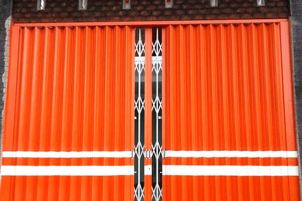 Pintu-Harmonika