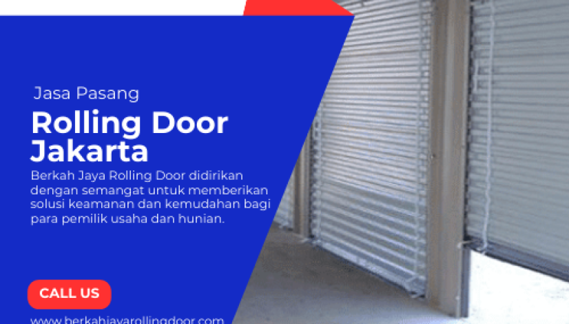 jasa-pasang-rolling-door-jakarta