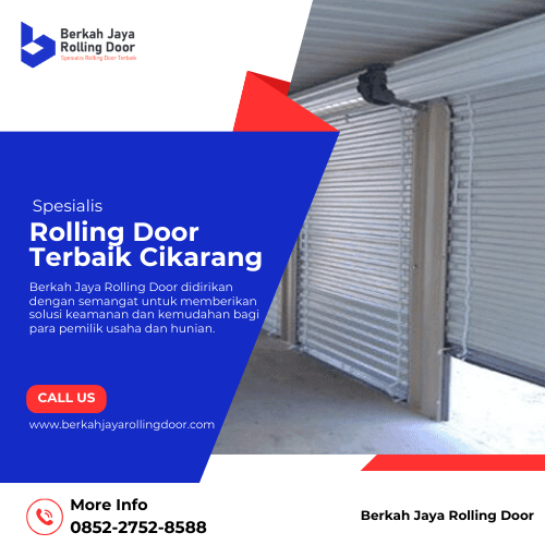 spesialis-rolling-door-terbaik-cikarang