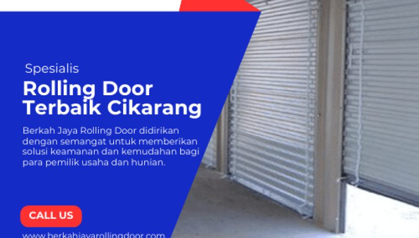 spesialis-rolling-door-terbaik-cikarang