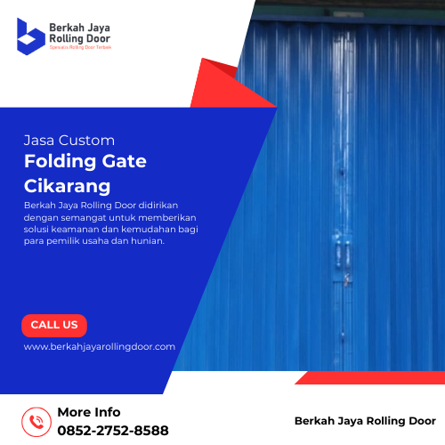 jasa-custom-folding-gate-cikarang