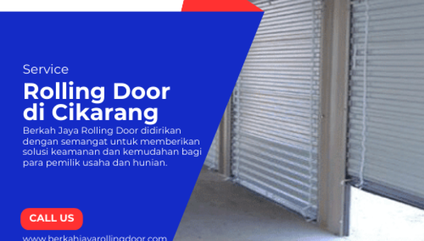 service-rolling-door-di-cikarang