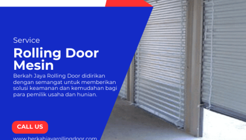 service-rolling-door-mesin