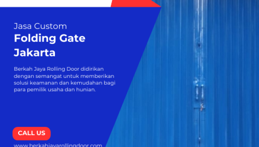 jasa-custom-folding-gate-jakarta